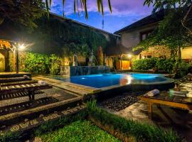 Sahadewa Resort & Spa, hotel di Ubud