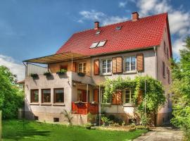 Pension Maria am Schlosspark, Hotel in Gotha