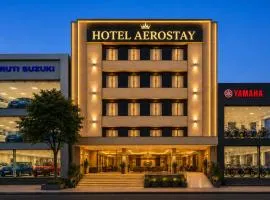 Hotel Aero Stay Igi Delhi Airport
