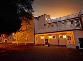 Hotel Carl von Clausewitz, hotel di Südost, Leipzig