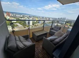 City-View stay near Nivy & Downtown