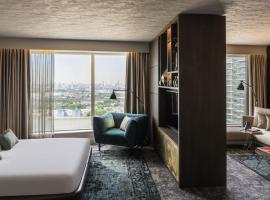 Novotel London Canary Wharf, hotel in London