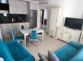 Apartament cu 2 camere situat la etajul al doilea