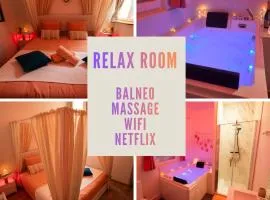 La Relax Room, suite de prestige à Saint-Omer
