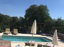 Family friendly holiday home "Ana" with pool