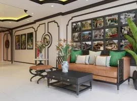 Alley Garden Hotel & Spa
