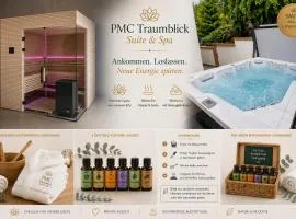 PMC Traumblick Suite & Spa - Whirlpool & Sauna