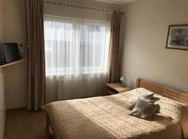 Pilaites svetingi namai, cheap hotel in Vilnius