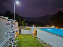 Katha Villa 63 - Luxury villa with private Pool