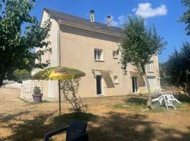 Apartment 65 m2 NE Rez de Jardin 2 chambres