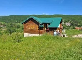 Mateva vikendica