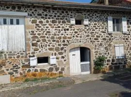 Maison de bourg avec jardin au cœur de la nature