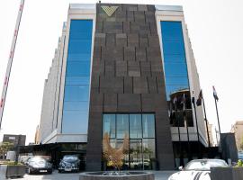 The V Hotel, hotel di Baghdād