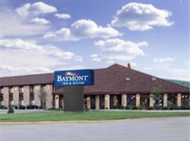 Baymont Inn & Suites by Wyndham San Marcos, hotel a San Marcos