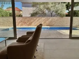 AUREA Residence with private pool and garden