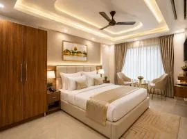 Hotel Grand Villa Suites Near Delhi International, IGI Airport