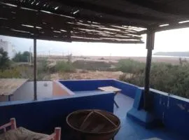 Tamraght banana house