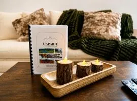 L'Aparté Valberg, Parenthèse cosy au pied des pistes