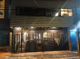 Departamento Monoambiente Rústico