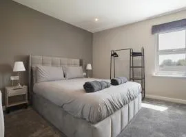 The Olive Tree - Deluxe 1-Bed Apartment