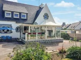 Increíble Casa En Plogoff Con Wifi