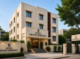 Hotel Grand Meridian Delhi Airport