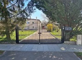 La Roseraie