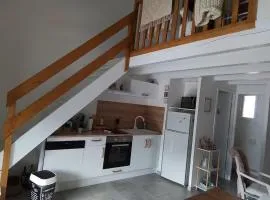 style petit chalet de montagne