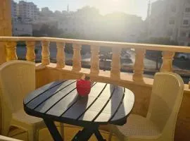 الجبيهه شفابدران شقة مفروشة