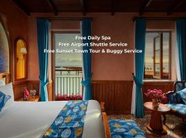 Venice Hotel Phu Quoc - Free Airport Shuttle & Spa Inclusive, hotel en Phu Quoc