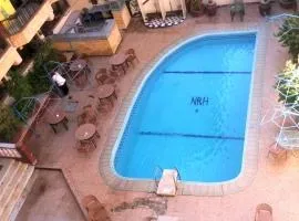 New Radwan Hotel, Luxor railways