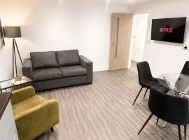 Stylish Apartment Near EMA, Donington & Boots HQ 5