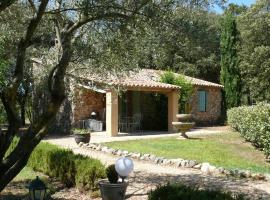 Les Bastides de l'Auviduery, cottage in Moissac-Bellevue