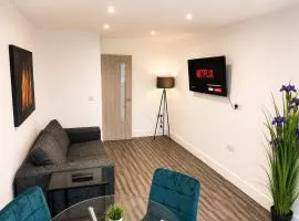 Modern Retreat Near Donington Park & EMA 6