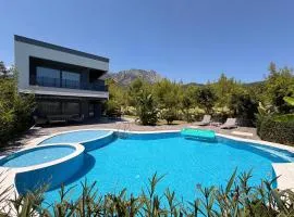 Canyon Villa Göynük Kemer Antalya with Pool