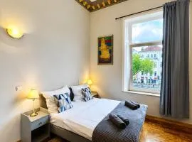 Elegantes Innenstadt Apartment