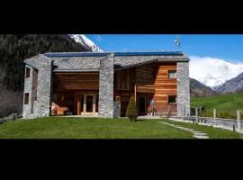 Chambre d'Hotes Vista Monte Bianco
