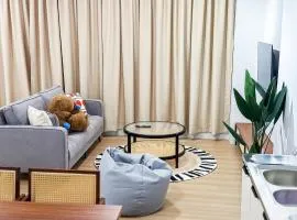 Taiping Rain Suite Homestay near Lake Garden with Netflix WiFi