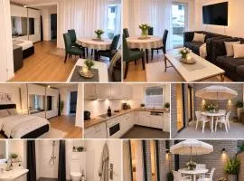 Apartment am Rhein