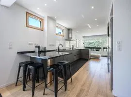 Appartement rénové, skis aux pieds, 10 pers., balcon - FR-1-502-364
