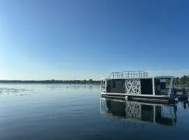 Ekskluzywny Dom na jeziorze