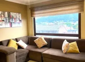 Hermoso apartamento en condominio La Victoria