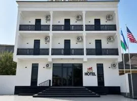 shahrisabz city hotel