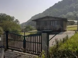 Chalet a la montagne