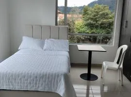 Suite Ejecutiva con Sala de Reuniones en Cajicá