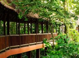 Hotel El Bambu