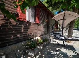 Bungalow - Camping Apollon