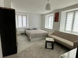 Studio cosy au cœur du vignoble alsacien entre Colmar et Kaysersberg