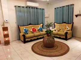 Bright & Spacious Stay in the Heart of Town