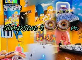 Atypique, Parking, Jacuzzi, Jeux, borne Arcade
